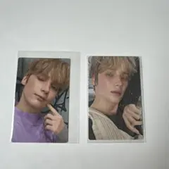 TXT ヒュニンカイ トレカ 誓い