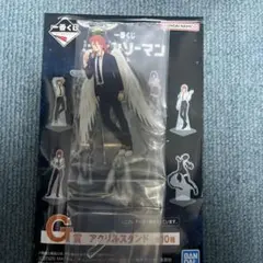 一番くじ チェーンソーマン レゼ編 アクリルスタンド エンジェル