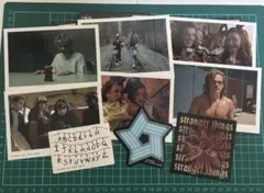 ストレンジャーシングス　一番くじ