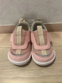 【新品未使用】イフミー　14.0 ピンク　シューズ