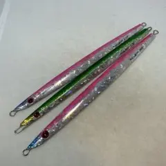 190296 シャウト スライドアクター 120g 160g 計3本のサムネイル