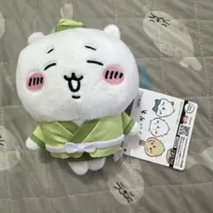 【新品未使用】ちいかわ 七夕ぬいぐるみ