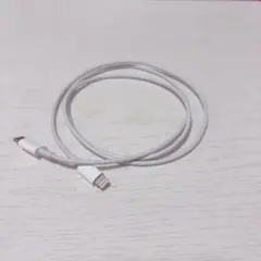 Apple純正 Type-c Lightning ケーブル