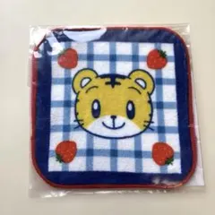 ベネッセ しまじろう ミニタオル 2枚セットのサムネイル