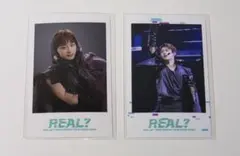 超特急 REAL？ ミニフォト アロハ (バラ可)