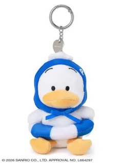 あひるのペックル マスコット サンリオハウス あひるのペックル マスコット サンリオハウス | Mercari