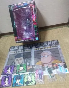 一番くじ SAKAMOTODAYS vol.3 勢羽夏生 ラストワンver.