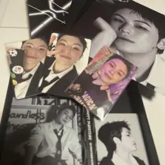 WOOZI SEVENTEEN HAPPYBURSTDAY トレカ