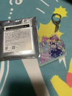ホロライブ 湊あくあ ジョイポリス アクリルキーホルダーのサムネイル