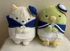 お値下げします！1480円→1280円 すみっコぐらし♡ぬいぐるみ2点セット