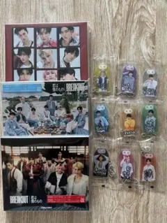 SnowMan BREAKOUT ／君は僕のもの　3形態＋特典