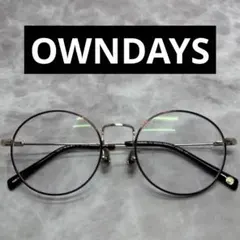 OWNDAYS メガネ NC3027C-3A マットブラック - メルカリ