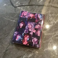 【新品未使用】TWICE メモ帳