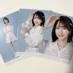 野口衣織　トリガー　コンプ