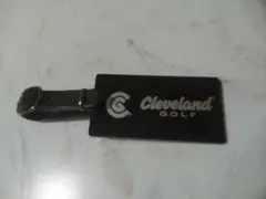 Cleveland GOLF ネームプレート ブラック➕おまけ付き