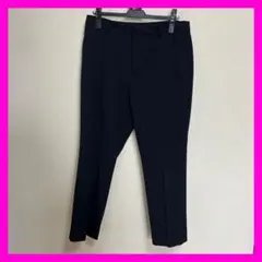 レディース 大きいサイズ UNIQLOスマートアンクルパンツ