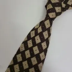 ネクタイ ブラウン