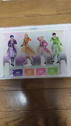 うたプリ シャニライ アーカイブ本 特典 アクスタ アクリルスタンド