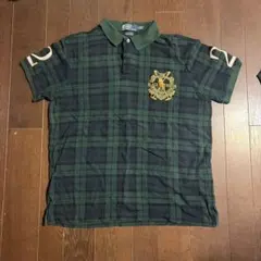 Vivienne Westwood ポロシャツ 44サイズ ダークグリーン - メルカリ