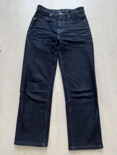 UNIQLO ハイウエストジーンズ