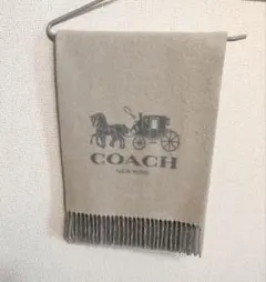 ニット マフラー