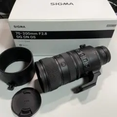 美品】Sony ソニー 70-400mm F4-5.6 G SSMⅡ #637 - メルカリ