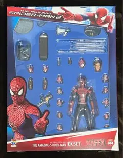 2026年最新】mafex アメイジングスパイダーマンの人気アイテム - メルカリ