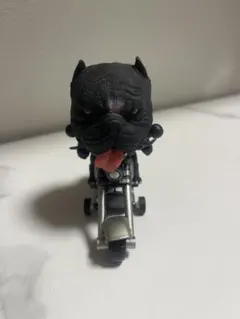 アニマルライダー　ブルドッグ　バイク