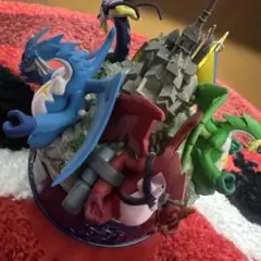 (匿名配送/即購入OK)ケロロドラゴン　オルゴール