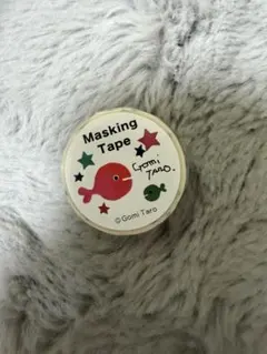 Masking Tape きんぎょがにげたのサムネイル