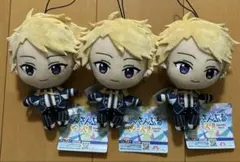 あんさんぶるスターズ!! ぬいぐるみ 新衣装 Knights 鳴上嵐 6個セット