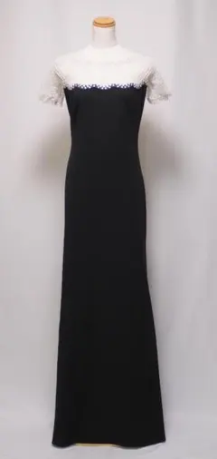 TADASHI SHOJI　ロングフォーマルドレス　「L 」/ １３号程度のサムネイル