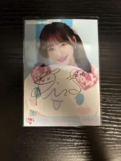 2025年最新】音嶋莉沙 生写真 直筆の人気アイテム - メルカリ