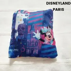 【新品】ディズニーランド パリ 30周年 エコバッグ ミッキー ミニー