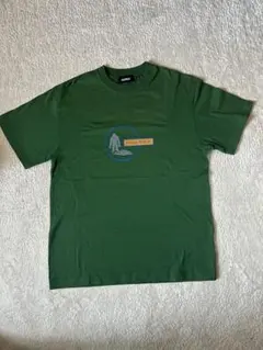 XLARGE グリーン Tシャツ