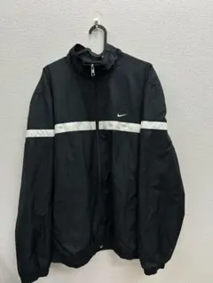 ⑧大人気　NIKE ナイキ ナイロンジャケット 古着 マウンテンパーカー　XL