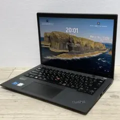 Lenovo ThinkPad X13Gen2 第11世代i5 8GB オフィス
