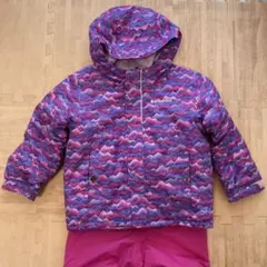 子供 スキーウェア コロンビア