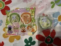 シルバニアファミリー 赤ちゃんフルーツパーティー2 ゾウ　赤ちゃん