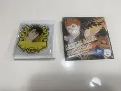 ハイキュー　アクリルバッジコレクション　佐久早聖臣