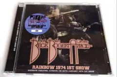 Beck, Bogert & Appice / Rainbow 1974