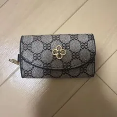 モノグラム柄 コインケース 小銭入れ