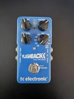 2025年最新】tc electronic flashbackの人気アイテム - メルカリ