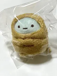 すみっコぐらし てのりぬいぐるみ とかげの日 とんかつ 受注 限定