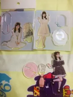 乃木坂46 池田瑛紗アクリルスタンド キーホルダー まとめ売り - メルカリ