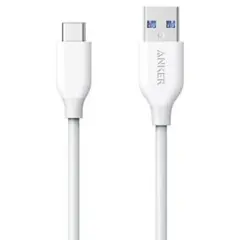 Anker USB Type C ケーブル USB-C & USB-A