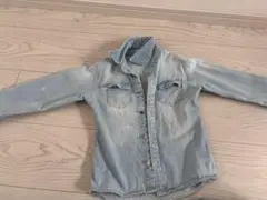 ちびrady シャツ XS