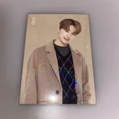 seventeen ディノ 2020 winter to carat トレカ