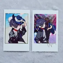 CRフェス ランダムチェキ風カード ホロ レア mondo モンド
