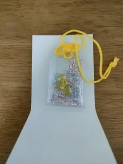 カラフルピーチ　願い事チャーム　たっつん